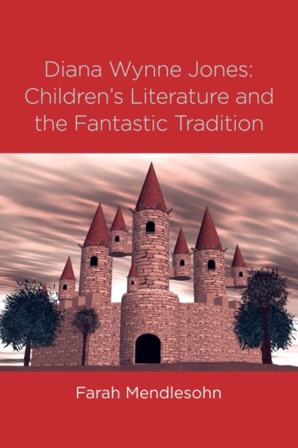 Book cover of: Diana Wynne Jones. By: Farah Mendlesohn