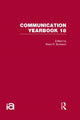 Book cover of: Communication Yearbook 18. By: Brant R. Burleson