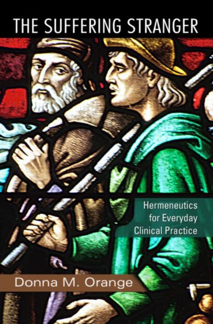 Book cover of: Suffering Stranger