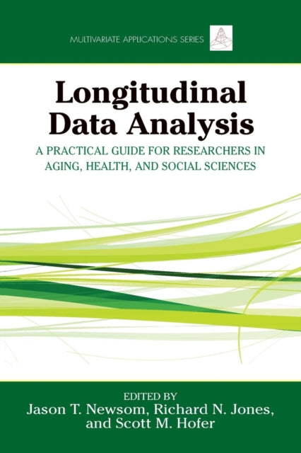 Book cover of: Longitudinal Data Analysis