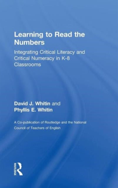 Book cover of: Learning to Read the Numbers. By: David Jackman Whitin