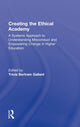 Book cover of: Creating the Ethical Academy. By: Tricia Bertram Gallant