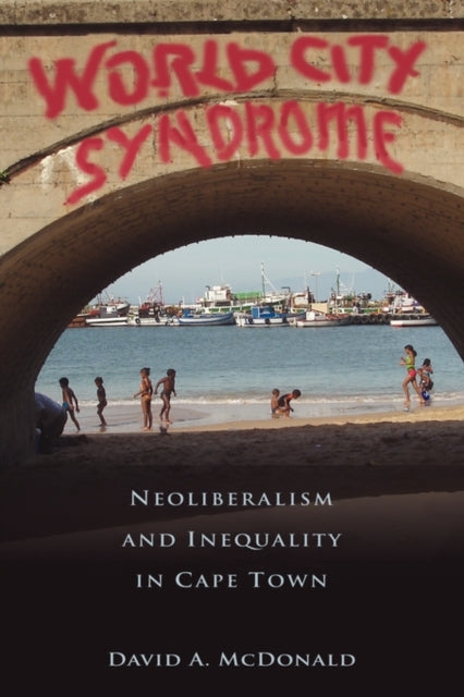 Book cover of: World City Syndrome