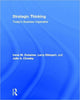 Book cover of: Strategic Thinking. By: Irene M. Duhaime