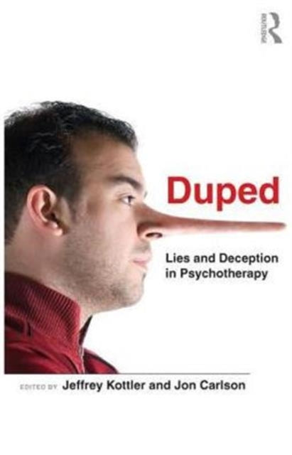 Book cover of: Duped. By: Jeffrey Kottler