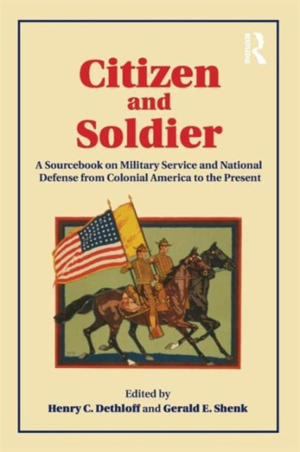 Book cover of: Citizen and Soldier