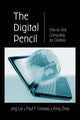 Book cover of: Digital Pencil. By: Jing Lei
