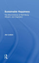 Book cover of: Sustainable Happiness. By: Joe Loizzo