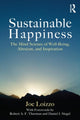 Book cover of: Sustainable Happiness. By: Joe Loizzo