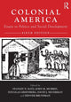 Book cover of: Colonial America. By: Stanley Nider Katz