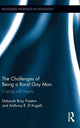 Book cover of: Challenges of Being a Rural Gay Man