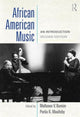 Book cover of: African American Music. By: Mellonee V. Burnim
