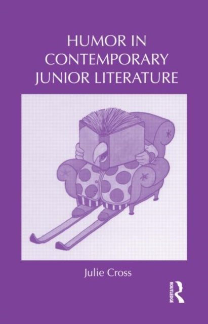 Book cover of: Humor in Contemporary Junior Literature
