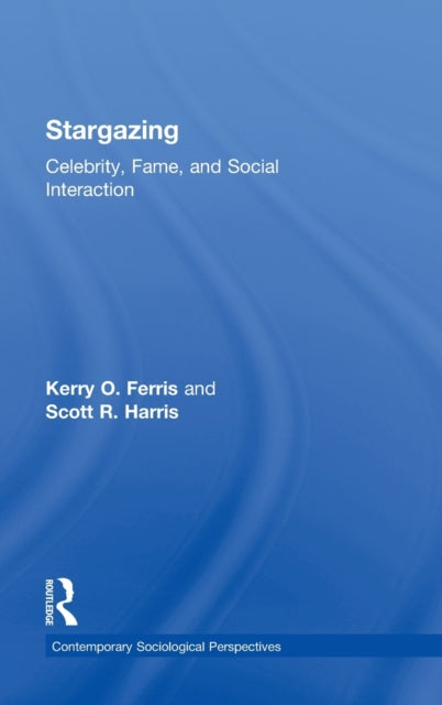 Book cover of: Stargazing