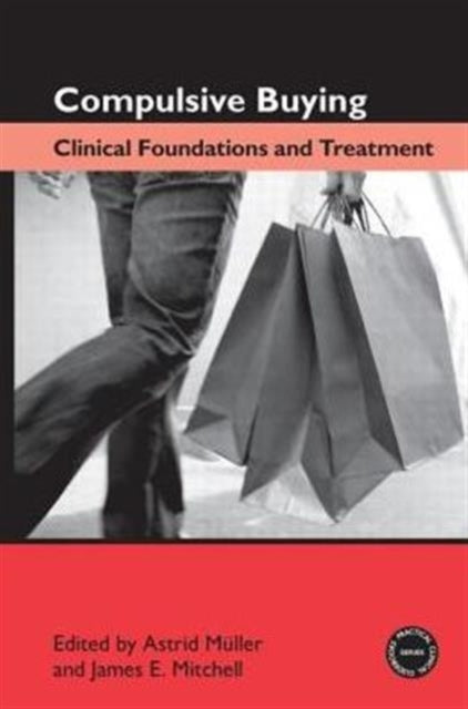 Book cover of: Compulsive Buying. By: Astrid Müller