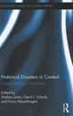 Book cover of: Historical Disasters in Context. By: Andrea Janku