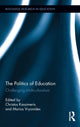 Book cover of: Politics of Education. By: Christos Kassimeris