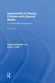 Book cover of: Assessment of Young Children with Special Needs. By: Susan M. Benner