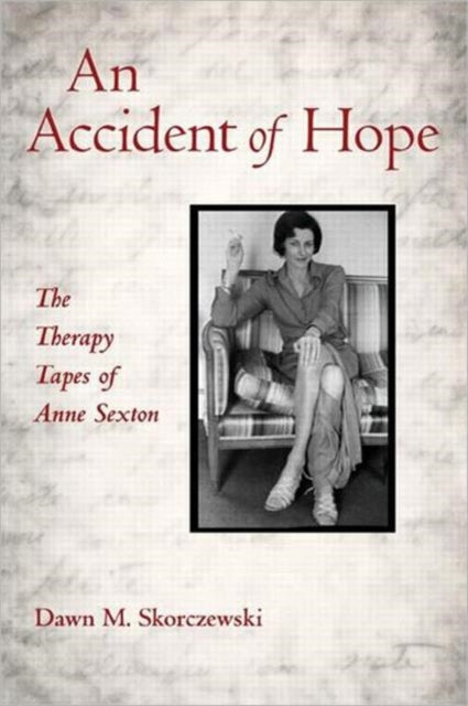 Book cover of: Accident of Hope. By: Dawn Skorczewski