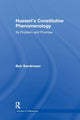 Book cover of: Husserl's Constitutive Phenomenology. By: Bob Sandmeyer