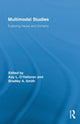 Book cover of: Multimodal Studies. By: Kay L. O'Halloran