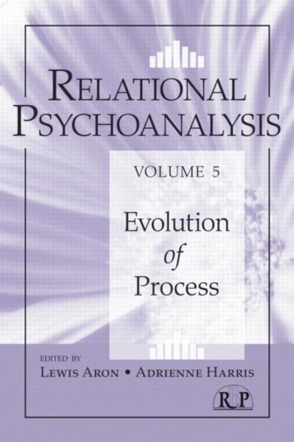 Book cover of: Relational Psychoanalysis, Volume 5. By: Lewis Aron