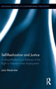 Book cover of: Self-Realization and Justice. By: Julia Maskivker