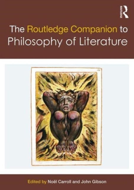Book cover of: Routledge Companion to Philosophy of Literature
