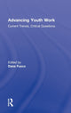 Book cover of: Advancing Youth Work. By: Dana Fusco