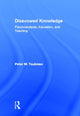 Book cover of: Disavowed Knowledge. By: Peter Maas Taubman