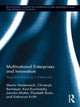 Book cover of: Multinational Enterprises and Innovation. By: Martin Heidenreich