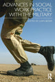 Book cover of: Advances in Social Work Practice with the Military. By: Joan Beder