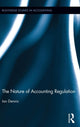 Book cover of: Nature of Accounting Regulation