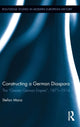Book cover of: Constructing a German Diaspora
