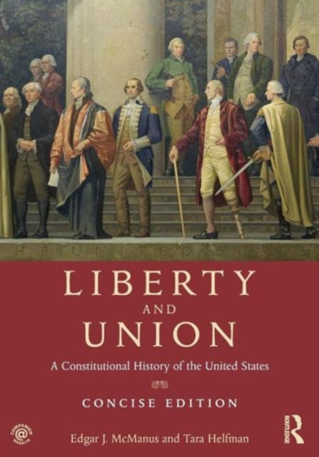 Book cover of: Liberty and Union. By: Tara Helfman