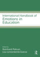Book cover of: International Handbook of Emotions in Education