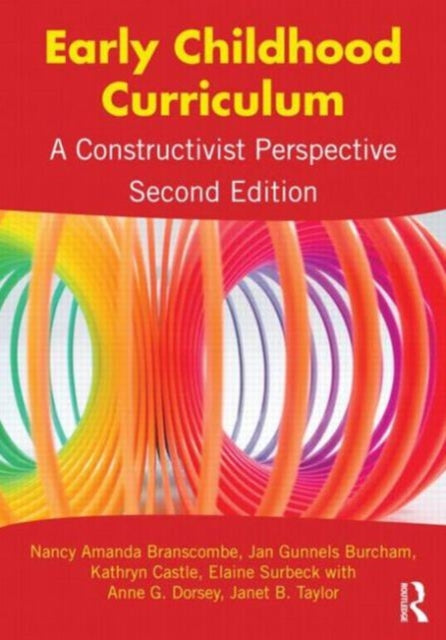 Book cover of: Early Childhood Curriculum. By: Nancy Amanda Branscombe