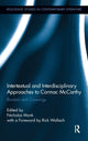 Book cover of: Intertextual and Interdisciplinary Approaches to Cormac McCarthy. By: Nicholas Monk