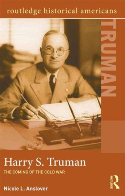 Book cover of: Harry S. Truman. By: Nicole L. Anslover