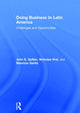 Book cover of: Doing Business In Latin America. By: John E. Spillan