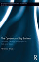 Book cover of: Dynamics of Big Business
