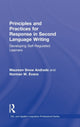 Book cover of: Principles and Practices for Response in Second Language Writing. By: Maureen S. Andrade