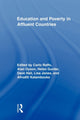 Book cover of: Education and Poverty in Affluent Countries. By: Carlo Raffo