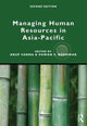 Book cover of: Managing Human Resources in Asia-Pacific