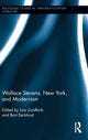 Book cover of: Wallace Stevens, New York, and Modernism. By: Lisa Goldfarb