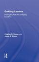 Book cover of: Building Leaders. By: Charles R. Stoner
