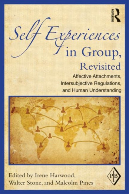 Book cover of: Self Experiences in Group, Revisited. By: Irene N. H. Harwood
