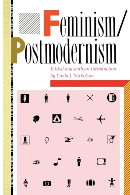 Book cover of: Feminism/Postmodernism