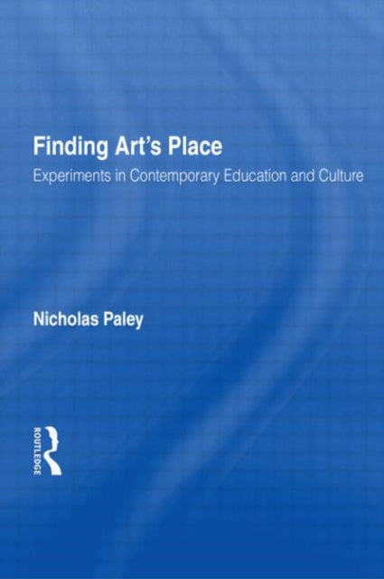 Book cover of: Finding Art's Place