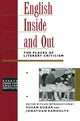 Book cover of: English Inside and Out. By: Susan Gubar